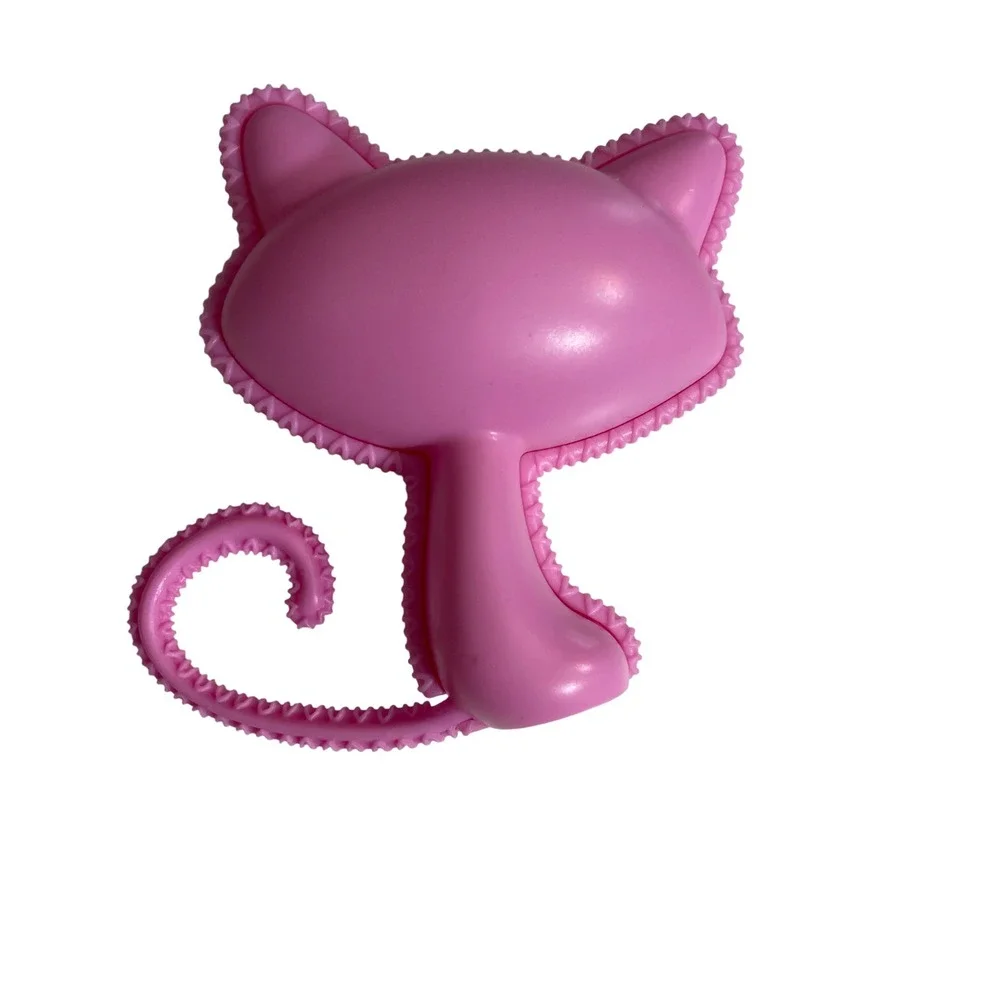 Lalaloopsy Jewel Sparkle Pet‎ Pink Cat 3